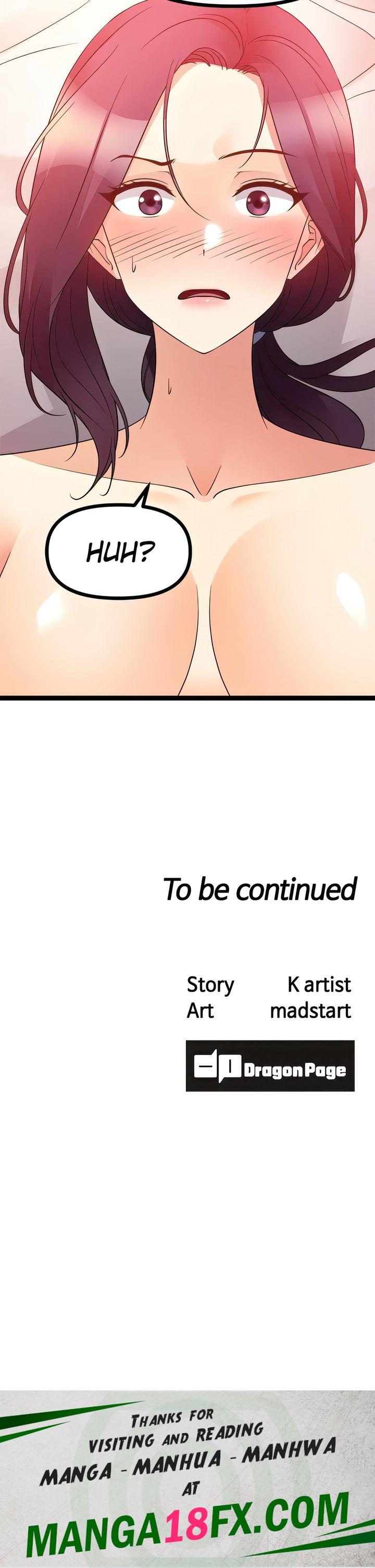 Cucumber Market - Chapter 39 Page 34