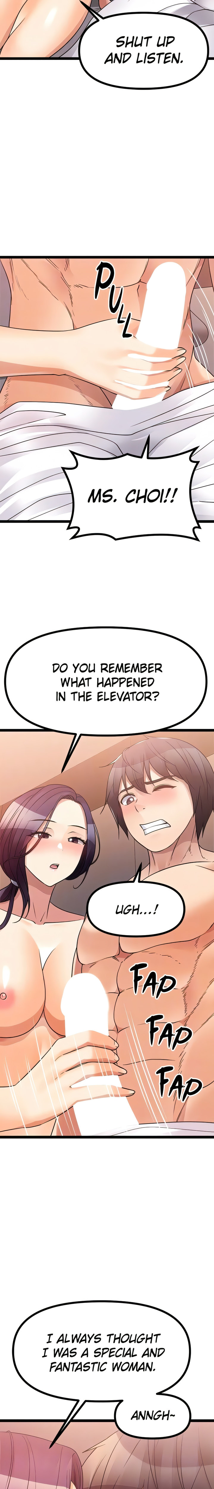 Cucumber Market - Chapter 40 Page 9