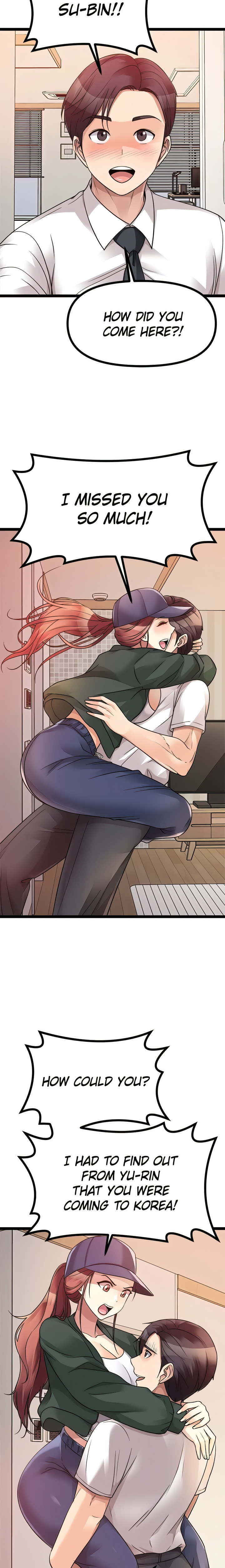 Cucumber Market - Chapter 41 Page 22