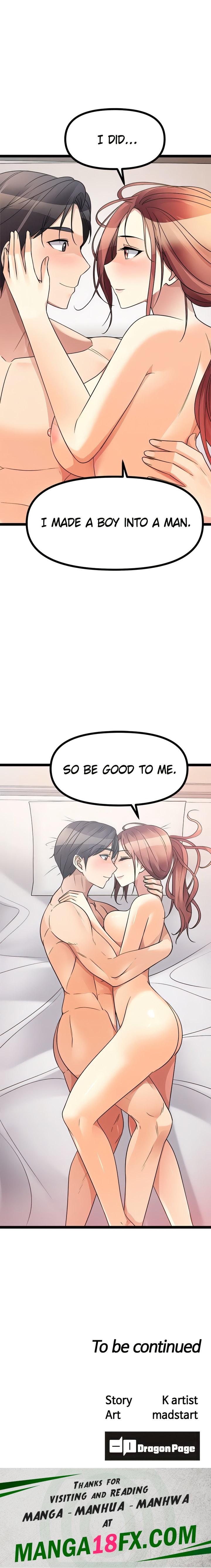 Cucumber Market - Chapter 41 Page 37