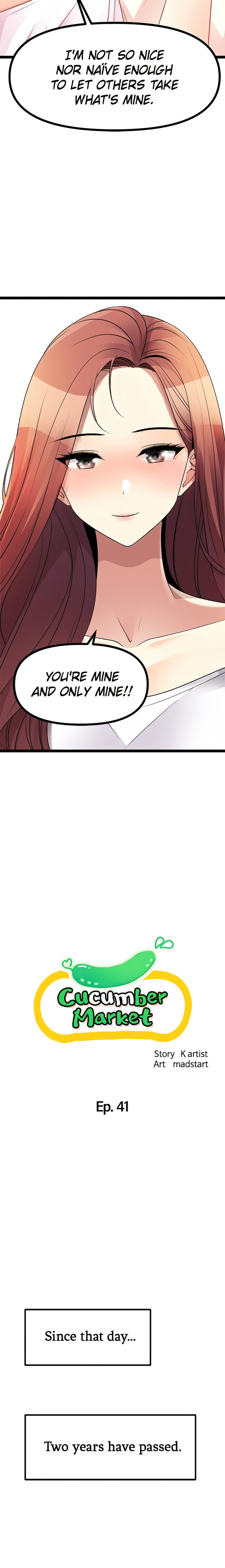 Cucumber Market - Chapter 41 Page 4