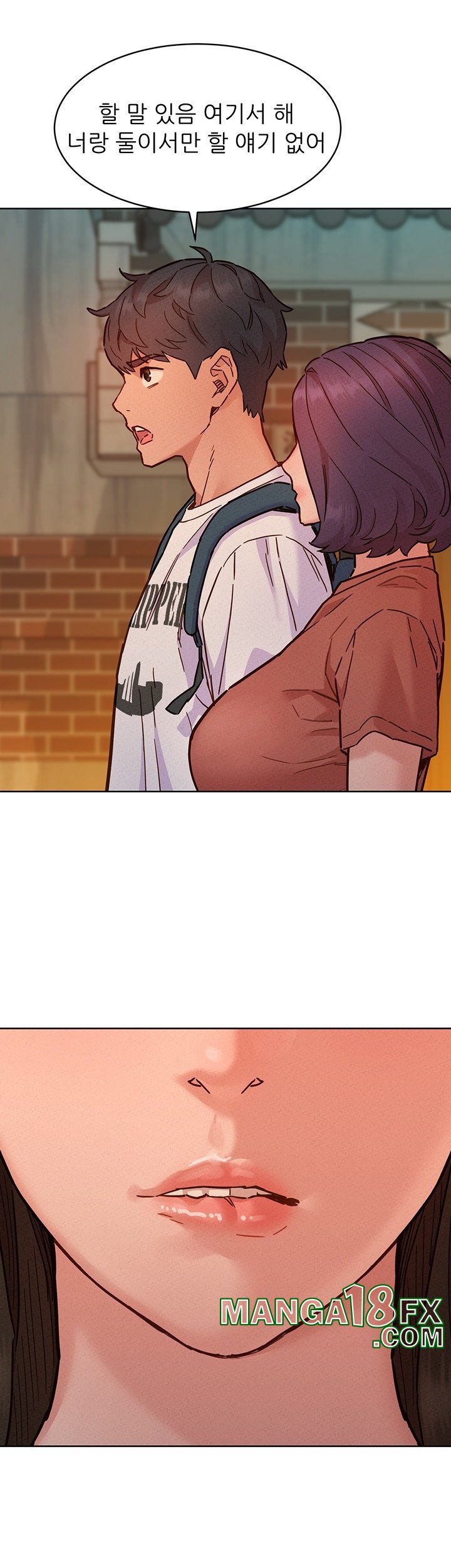 Friendship to Love Raw - Chapter 100 Page 36