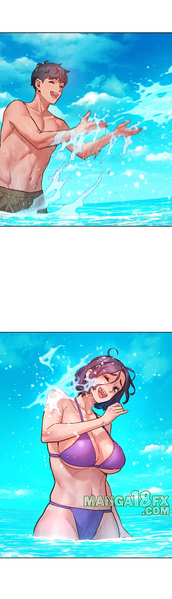 Friendship to Love Raw - Chapter 106 Page 8