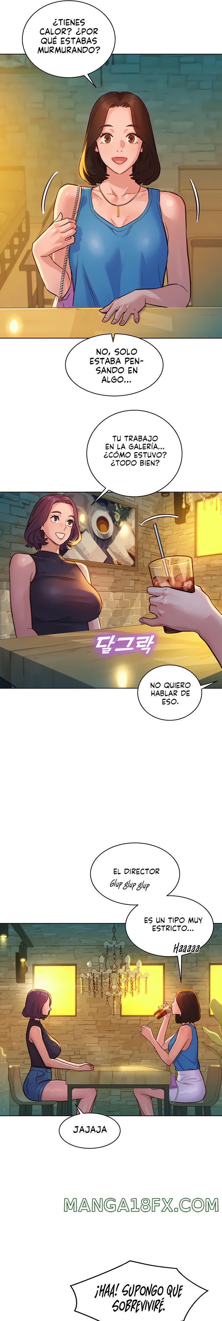 Friendship to Love Raw - Chapter 43 Page 17
