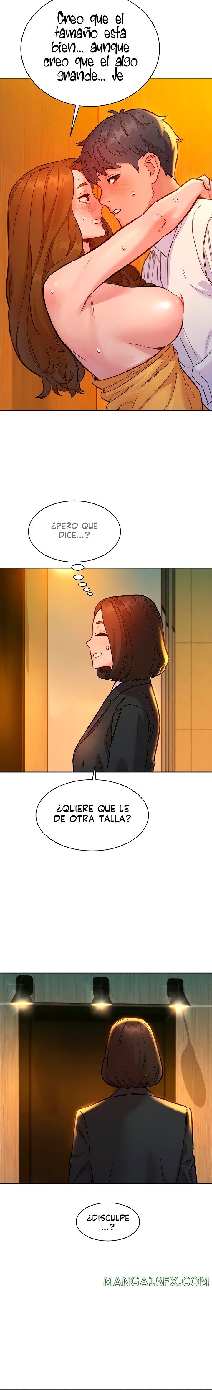 Friendship to Love Raw - Chapter 49 Page 4