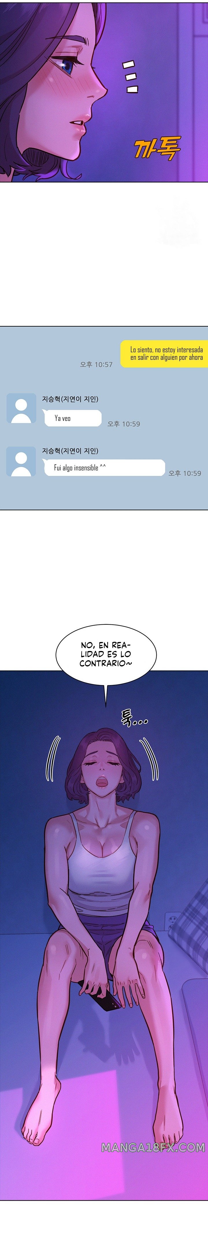 Friendship to Love Raw - Chapter 52 Page 10