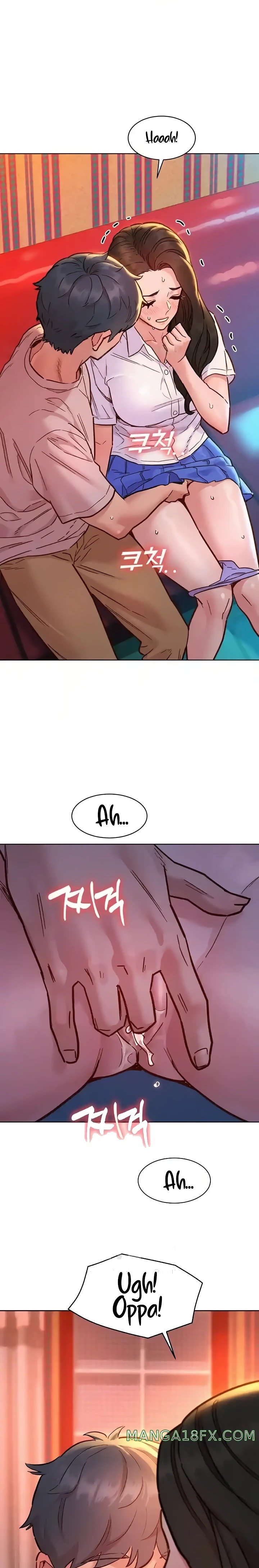 Friendship to Love Raw - Chapter 67 Page 22