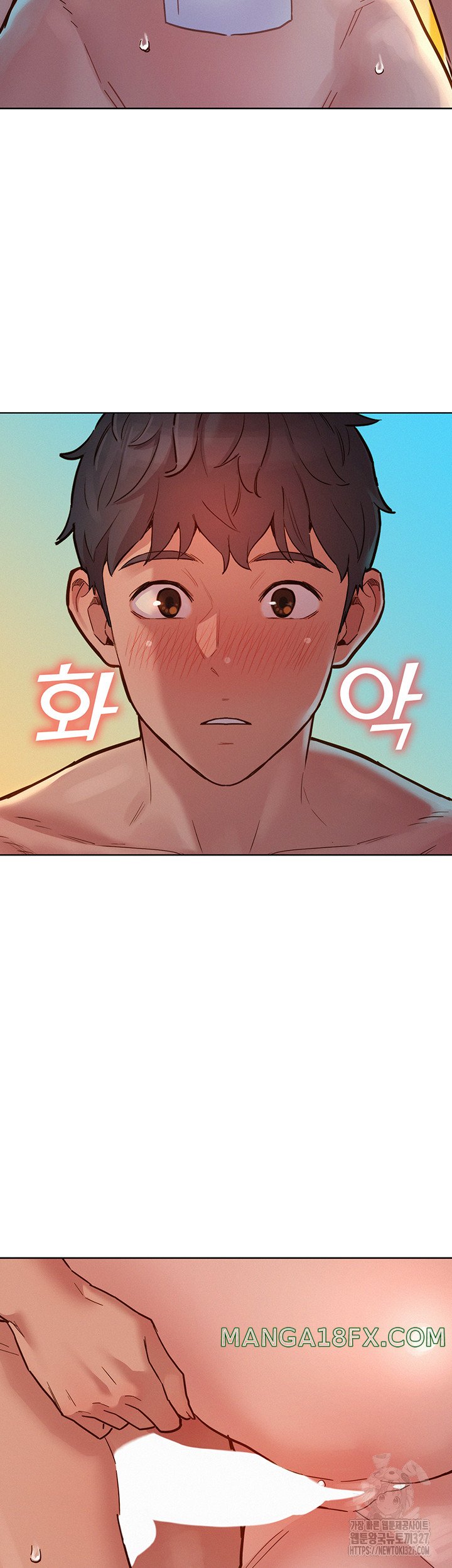 Friendship to Love Raw - Chapter 69 Page 46