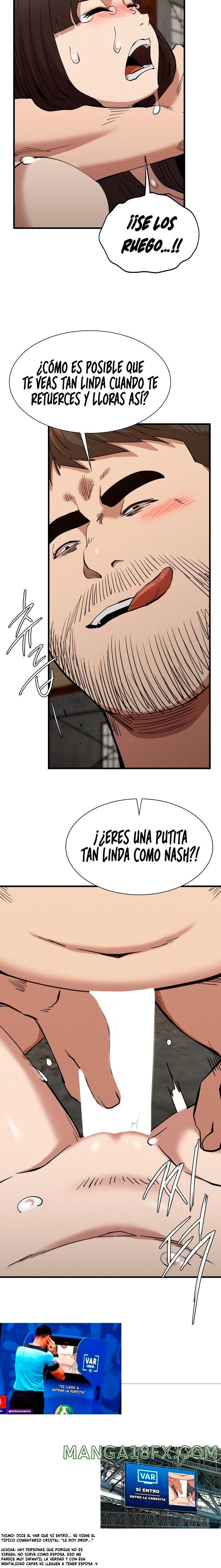 Revenge Raw - Chapter 30 Page 12