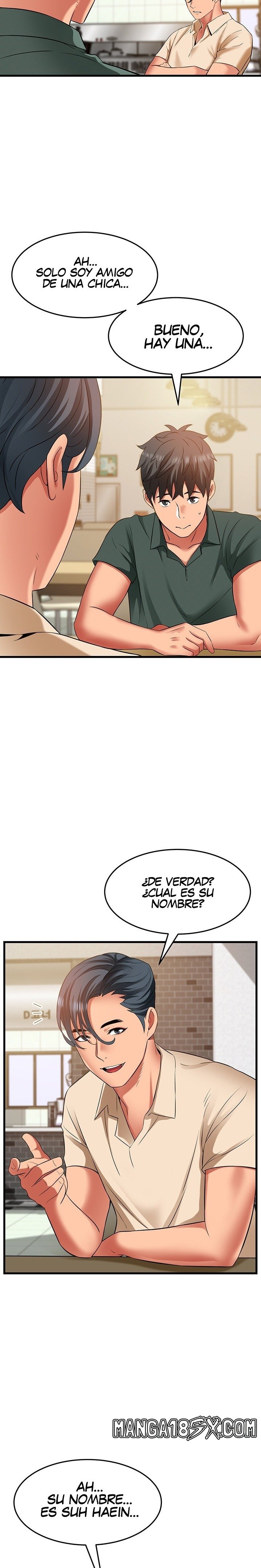 An Alley story Raw - Chapter 37 Page 22
