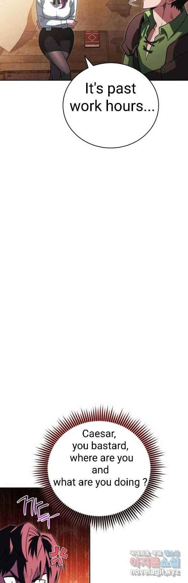 My Insanely Competent Underlings - Chapter 25 Page 56