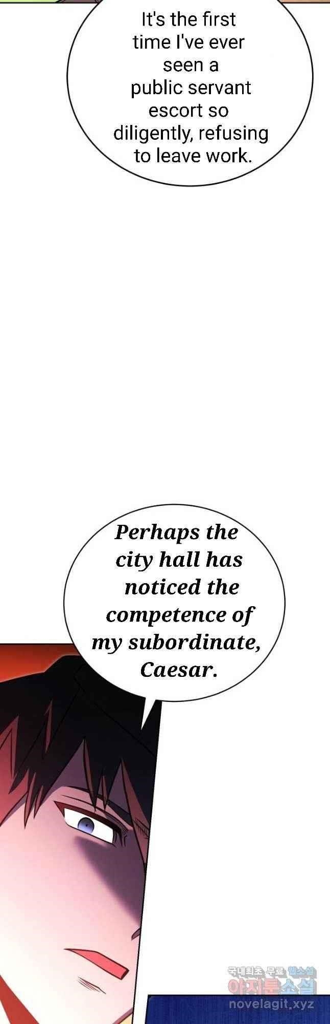 My Insanely Competent Underlings - Chapter 25 Page 62