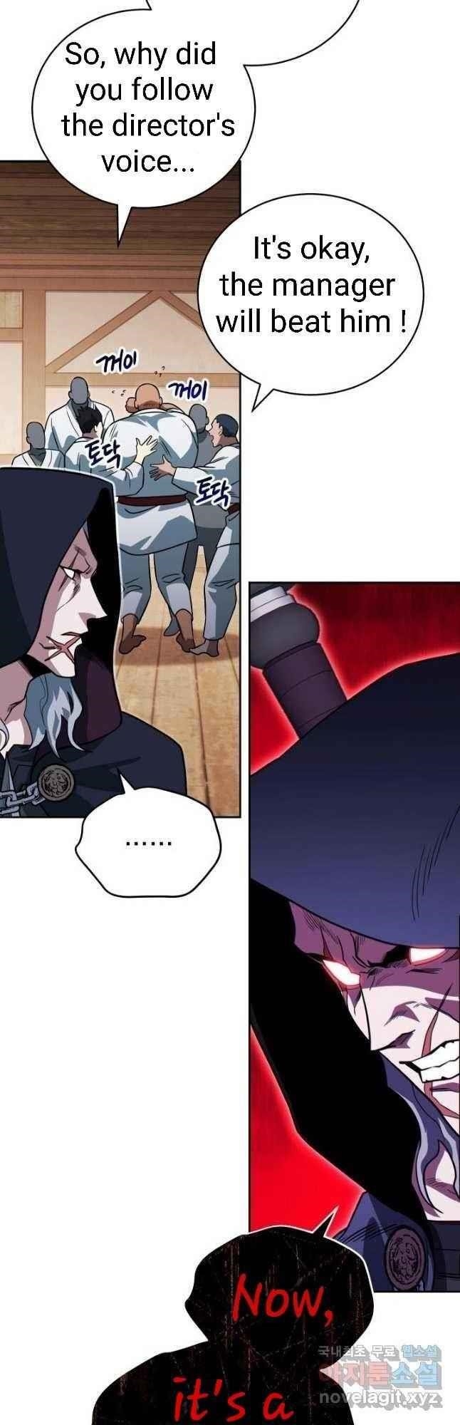 My Insanely Competent Underlings - Chapter 26 Page 32