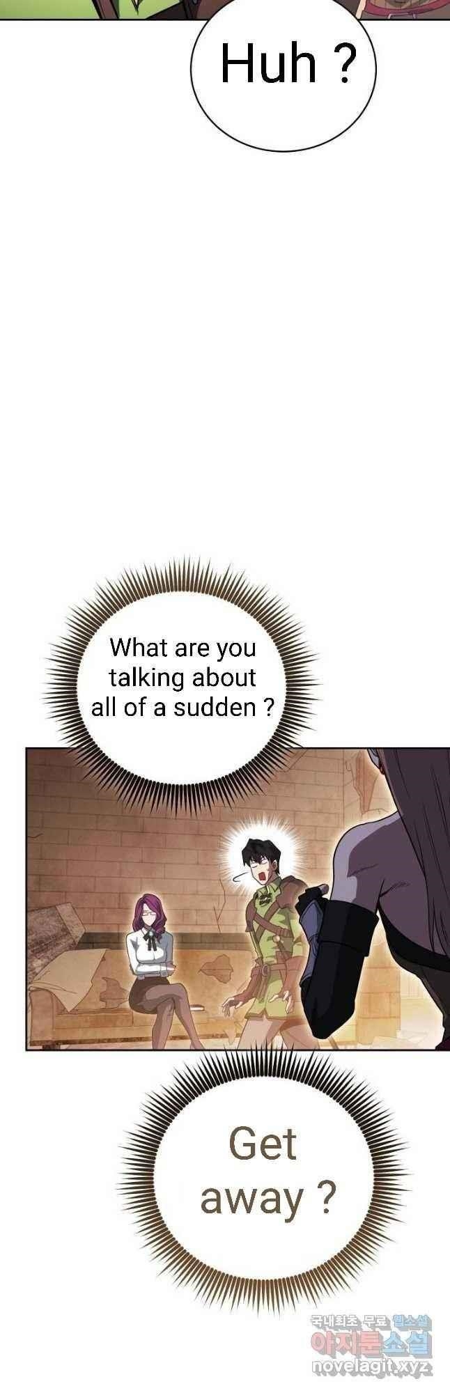 My Insanely Competent Underlings - Chapter 26 Page 68