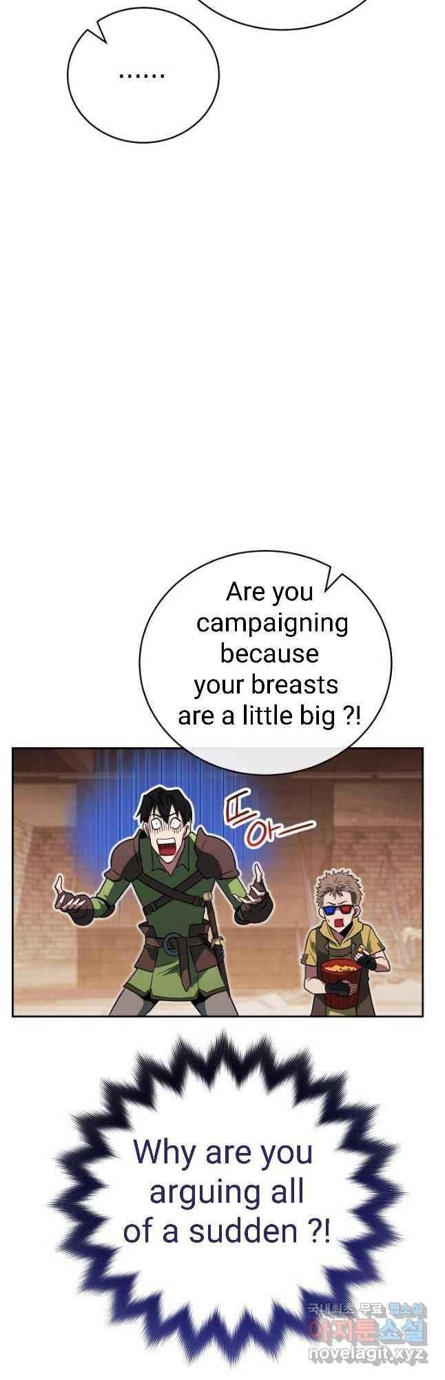 My Insanely Competent Underlings - Chapter 26 Page 72