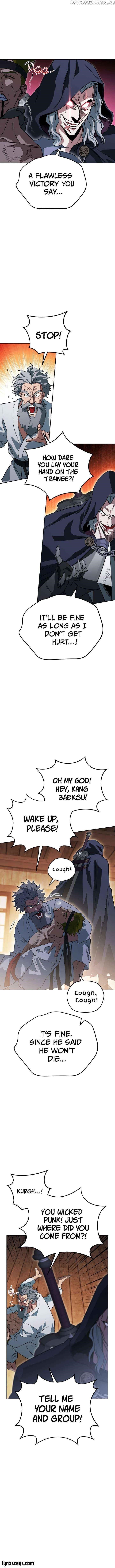 My Insanely Competent Underlings - Chapter 27 Page 11