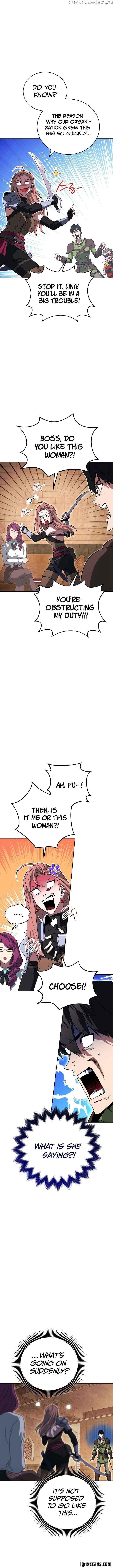 My Insanely Competent Underlings - Chapter 27 Page 2