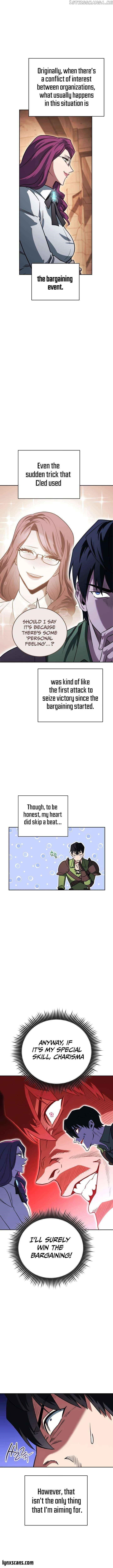 My Insanely Competent Underlings - Chapter 27 Page 3