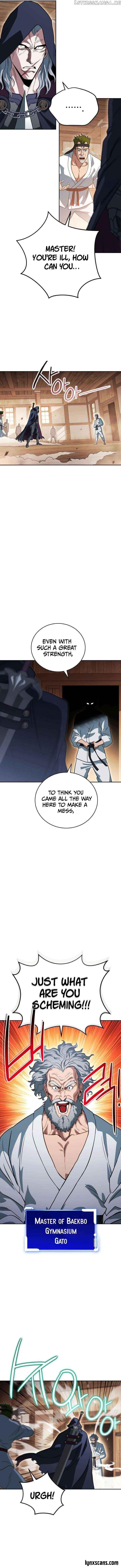 My Insanely Competent Underlings - Chapter 27 Page 6