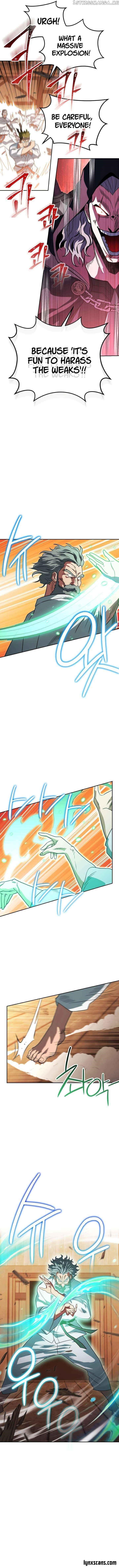 My Insanely Competent Underlings - Chapter 27 Page 8