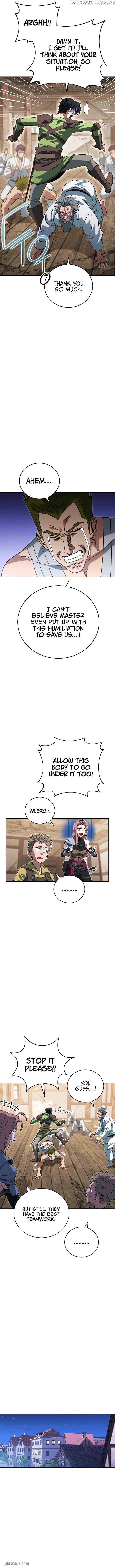 My Insanely Competent Underlings - Chapter 28 Page 12