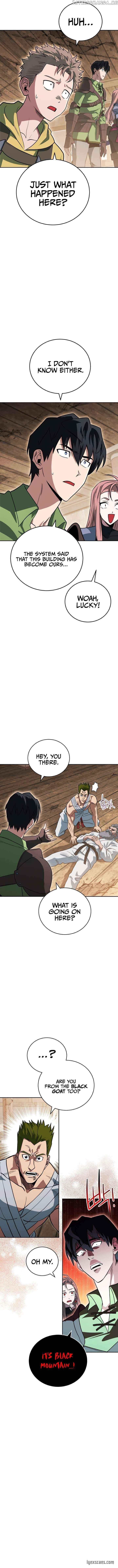 My Insanely Competent Underlings - Chapter 28 Page 5