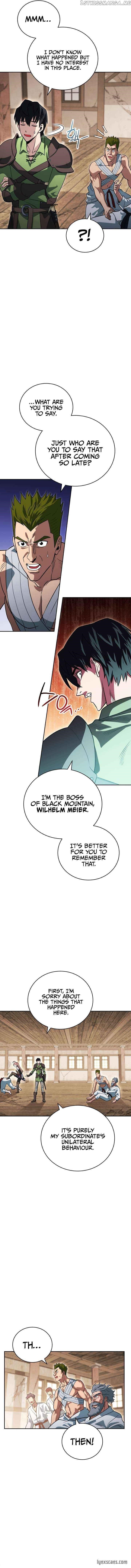 My Insanely Competent Underlings - Chapter 28 Page 7