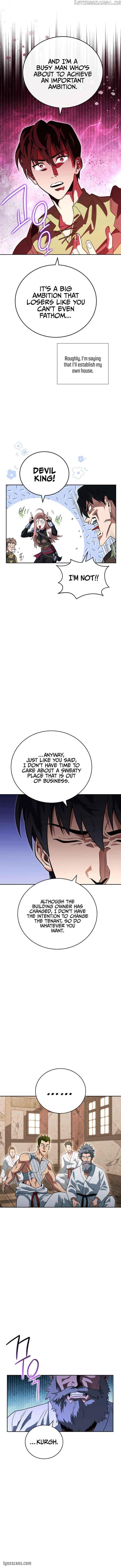 My Insanely Competent Underlings - Chapter 28 Page 8