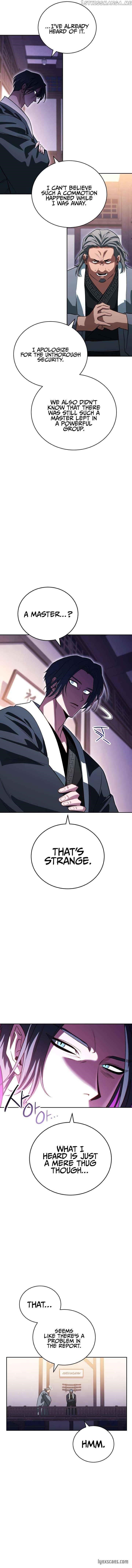 My Insanely Competent Underlings - Chapter 29 Page 3