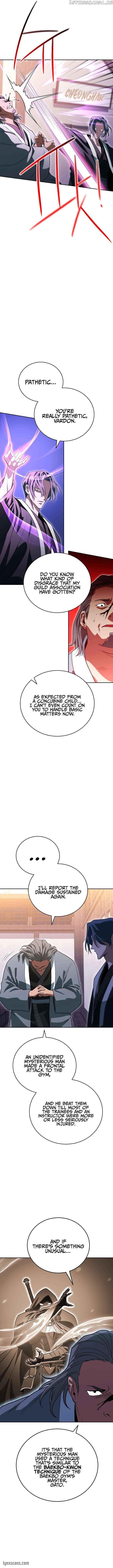 My Insanely Competent Underlings - Chapter 29 Page 4