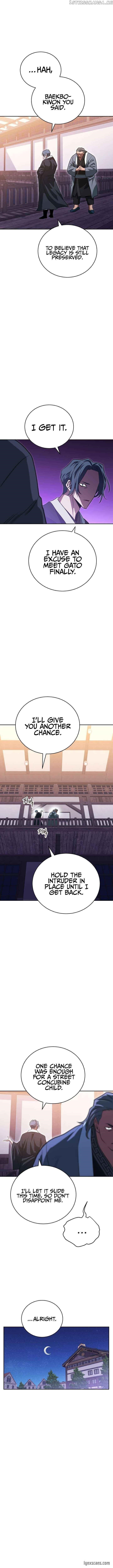 My Insanely Competent Underlings - Chapter 29 Page 5