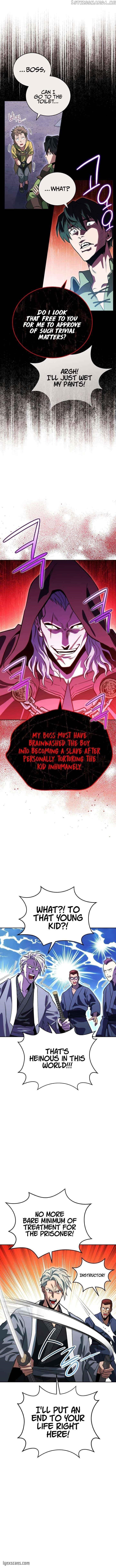 My Insanely Competent Underlings - Chapter 29 Page 8