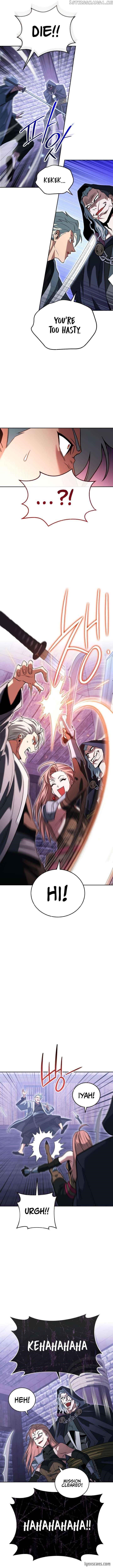 My Insanely Competent Underlings - Chapter 29 Page 9