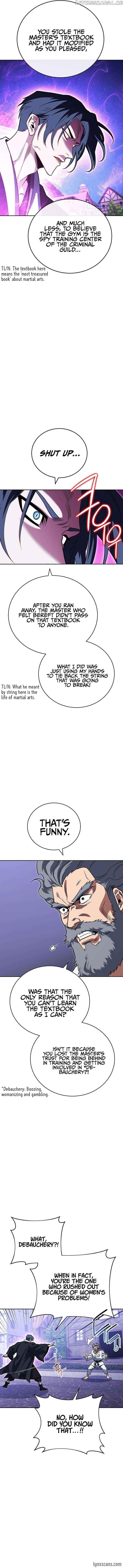 My Insanely Competent Underlings - Chapter 30 Page 10