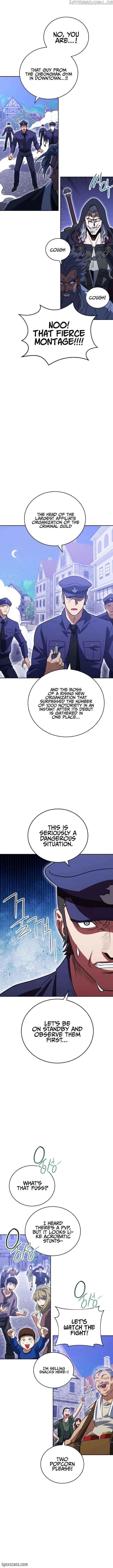 My Insanely Competent Underlings - Chapter 30 Page 15