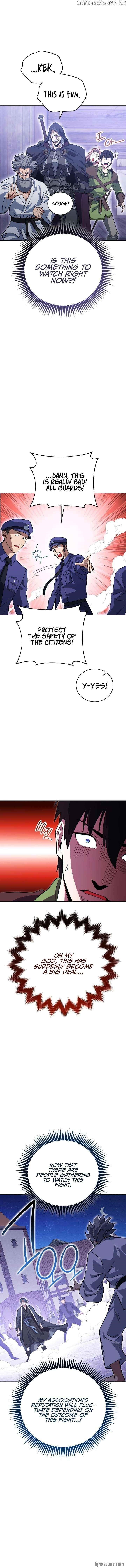 My Insanely Competent Underlings - Chapter 30 Page 16