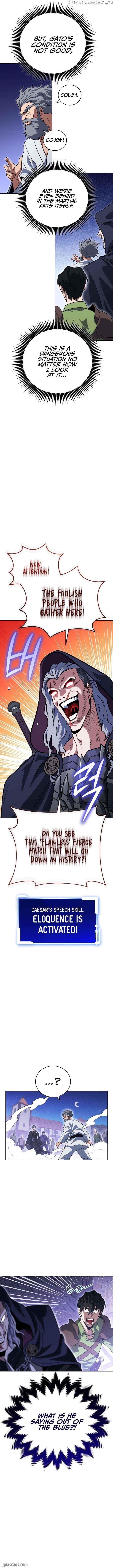 My Insanely Competent Underlings - Chapter 30 Page 17