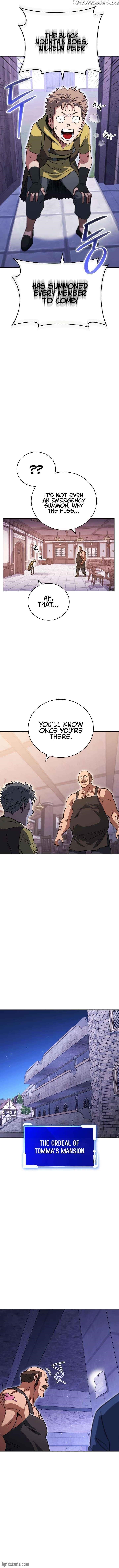 My Insanely Competent Underlings - Chapter 30 Page 5