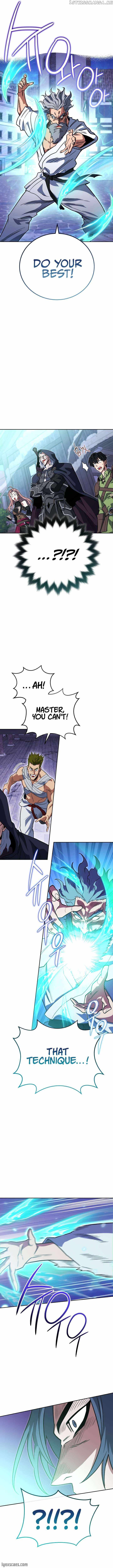 My Insanely Competent Underlings - Chapter 31 Page 13