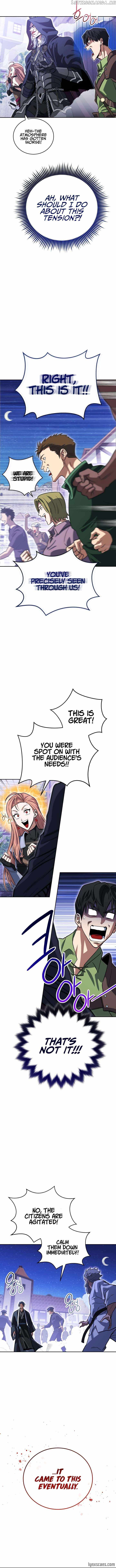 My Insanely Competent Underlings - Chapter 31 Page 2