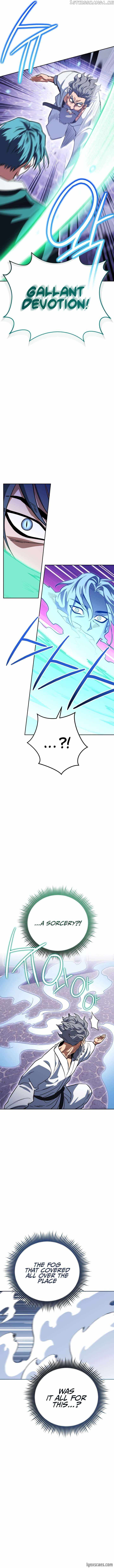 My Insanely Competent Underlings - Chapter 31 Page 4