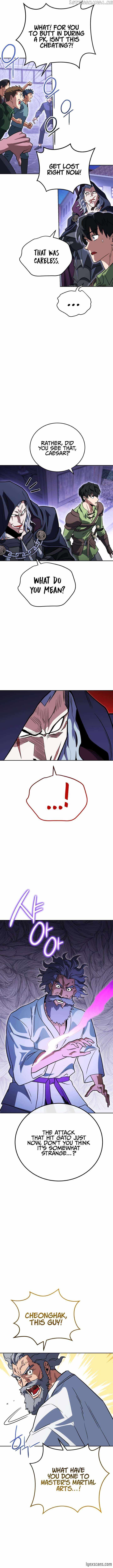 My Insanely Competent Underlings - Chapter 31 Page 6