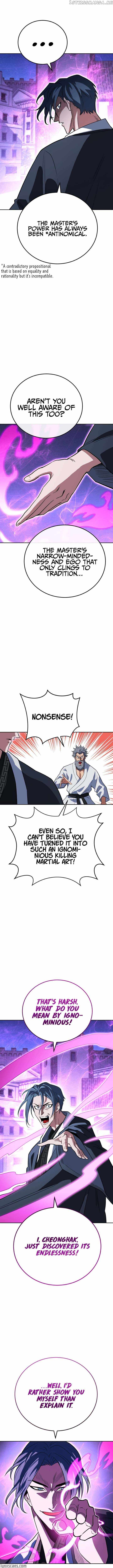 My Insanely Competent Underlings - Chapter 31 Page 7