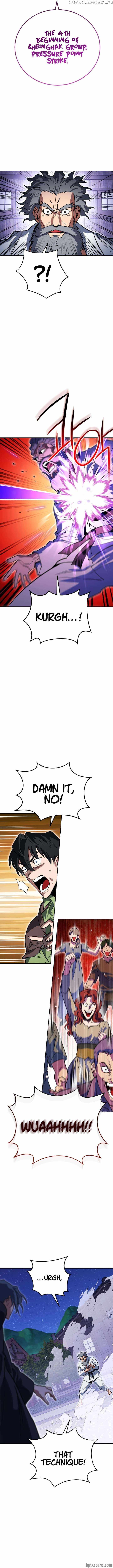 My Insanely Competent Underlings - Chapter 31 Page 8