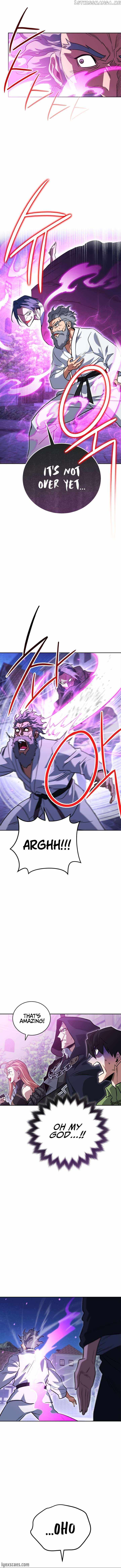 My Insanely Competent Underlings - Chapter 31 Page 9