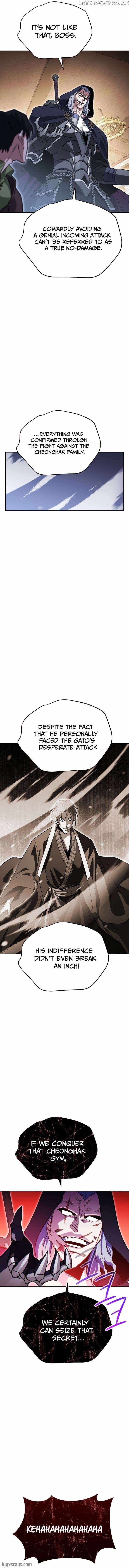 My Insanely Competent Underlings - Chapter 32 Page 11