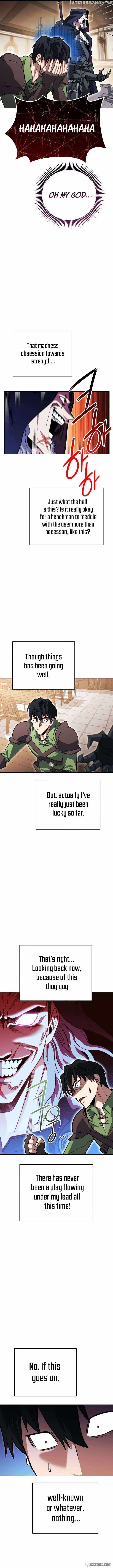 My Insanely Competent Underlings - Chapter 32 Page 12