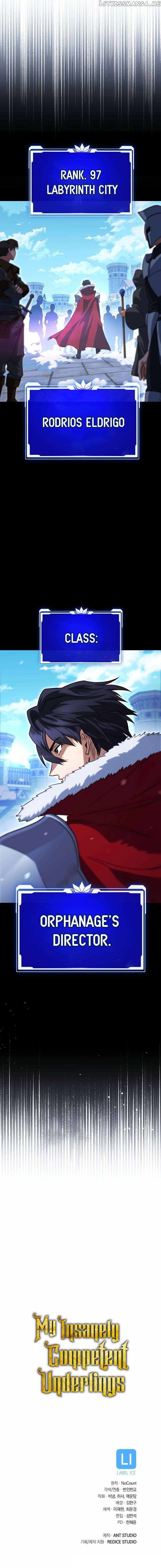 My Insanely Competent Underlings - Chapter 32 Page 18