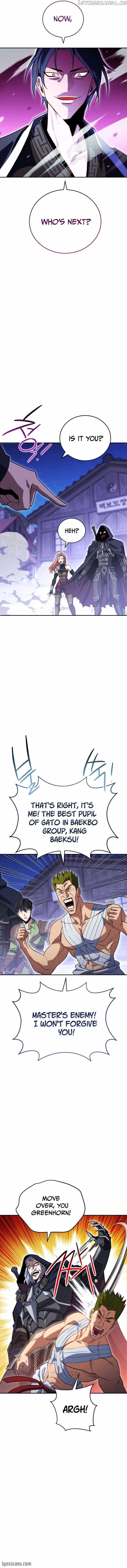 My Insanely Competent Underlings - Chapter 32 Page 3