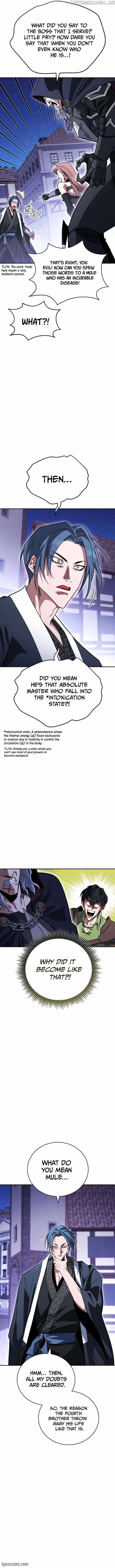 My Insanely Competent Underlings - Chapter 32 Page 7